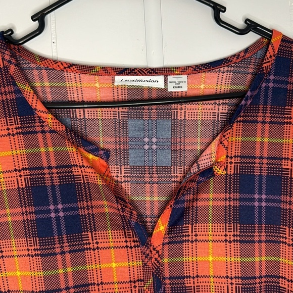 I.B. Diffusion Top - Picture 2 of 6